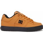 Dc Pure High -Top WC WNT WEA/Wheat/black – Zboží Dáma