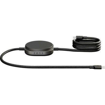 Zens Charging Cable Pro 2 Qi2 & USB-C ZECC05B/00 – Zboží Živě