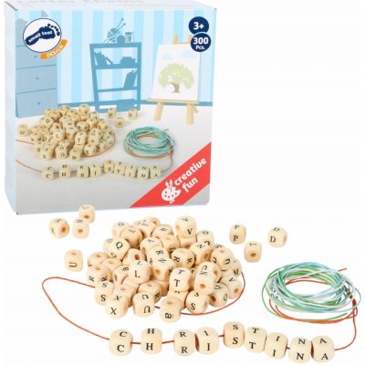 Small Foot Řetízek z písmen – Zboží Dáma