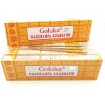 Goloka vonné tyčinky Nag Champa Agarbathi 40 g – Zboží Mobilmania