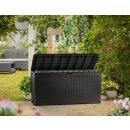 Keter Rattan Box 270 l grafit 246963