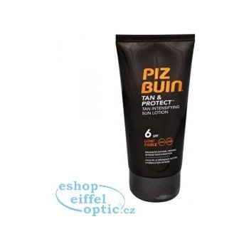 Piz Buin Tan & Protect Tan Intensifying Sun Lotion SPF6 150 ml
