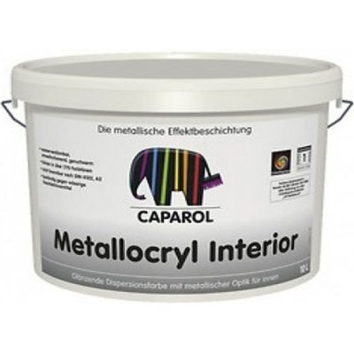 Caparol Metallocryl Interior 5 L – Zbozi.Blesk.cz