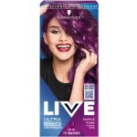 Schwarzkopf Live Ultra Brights or Pastel barva na vlasy 094 Purple Punk – Hledejceny.cz
