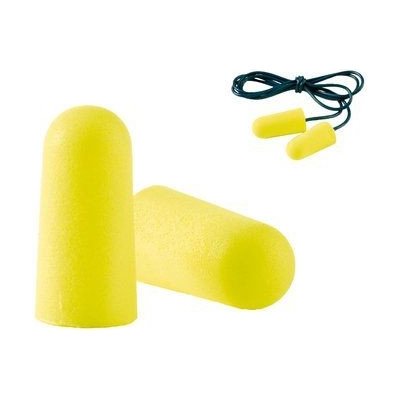 E-A-R Soft ES-01-005 Zátkové chrániče sluchu se šňůrkou SNR 36 dB – Zboží Mobilmania