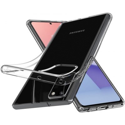 Pouzdro Spigen Samsung GALAXY NOTE 20 Liquid Crystal čiré – Zboží Mobilmania
