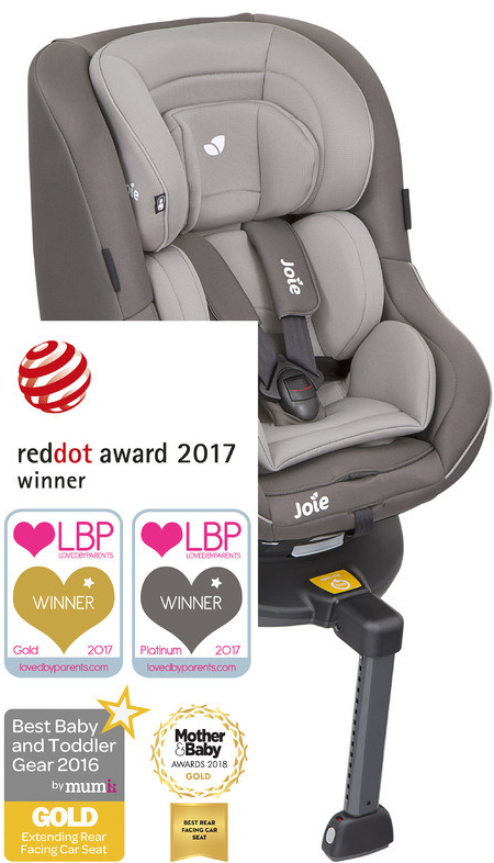 Joie spin 360 dark cheap pewter