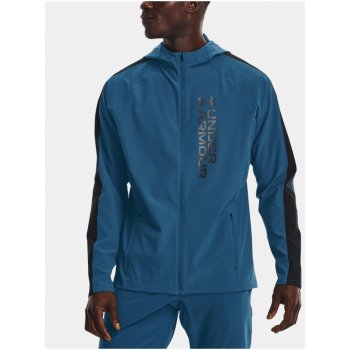 Under Armour UA Outrun The Storm Jacket-blu