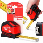 Milwaukee Metr svinovací 8 m – Zboží Mobilmania