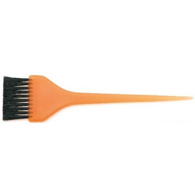 Sibel štětec na barvení vlasů 8450211 4,5 cm oranžový – Zbozi.Blesk.cz
