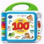 Vtech Mých 100 slovíček – Zboží Dáma