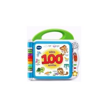 Vtech Mých 100 slovíček