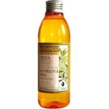 Procyon Botanico koupelová pěna Oliva 200 ml