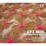 Carl Philipp Emanuel Bach - Flötenkonzerte Wq.166-168 CD – Hledejceny.cz