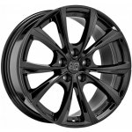 MSW 27T 10,5x19 5x120 ET45 gloss black | Zboží Auto