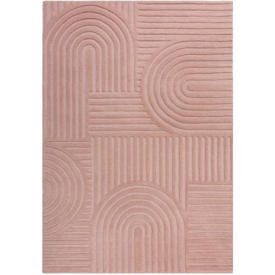 Hanse Home Solace Zen Garden Blush