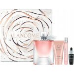 Lancôme La Vie Est Belle EDP 100 ml + EDP 10 ml + tělové mléko 50 ml + Génifique omlazující sérum 10 ml dárková sada – Zbozi.Blesk.cz