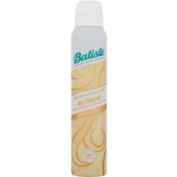 Batiste Dry Shampoo Light & Blonde 200 ml