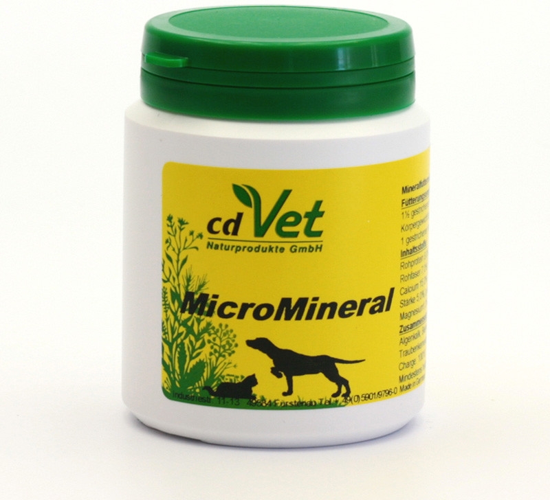 cdVet Micro Mineral 1000 g