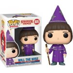 Funko Pop! 805 Stranger Things Will the Wise – Zboží Dáma