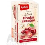 MEDIATE Apotheke Premier Intense Divoká třešeň čaj 20 x 2,5 g – Hledejceny.cz