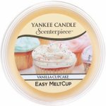 Yankee candle Scenterpiece Easy MeltCup Vanilla Cupcake 61 g – Zboží Dáma