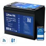 Kon-Tec KT-LFP12100 LiFePO4 12V 12,8V 100Ah – Sleviste.cz