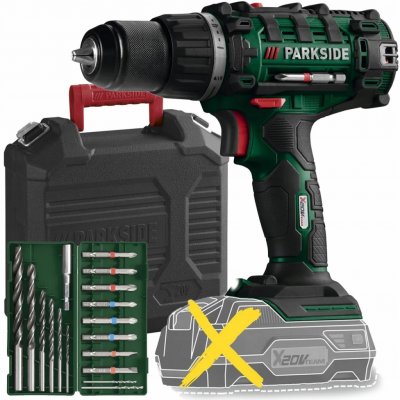 PARKSIDE PABS 20-Li G8 – HobbyKompas.cz