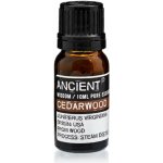 Ancient Cedr Virginský Esenciální Olej 10 ml – Hledejceny.cz