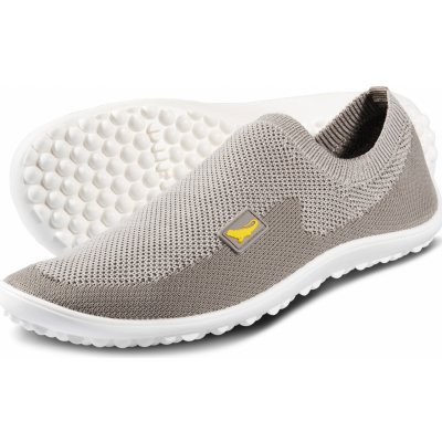 Barefoot slip-on Leguano Score šedé – Zbozi.Blesk.cz