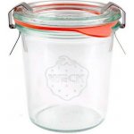 Weck Zavařovací sklenice mini kužel 140ml – Hledejceny.cz