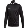 Pánská mikina Adidas Mikina černá Team 19 Track Jacket