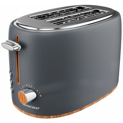 Silvercrest STH 900 šedá – Zboží Mobilmania