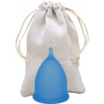 LilCup Joy Mini menstruační kalíšek modrý – Zboží Dáma