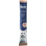 Brit Premium by Nature Cat Meaty Stick Adult Salmon 5 g – Sleviste.cz