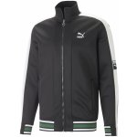 Puma T7 Archive Remaster Track Jacket DK černá