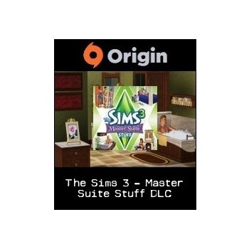 The Sims 3 Master Suite Stuff