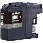 Brother LC-123BKBP2 - originální – Zboží Živě