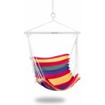 Spokey BENCH Houpací sedátko barevné pruhy – Zboží Dáma