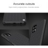 Pouzdro a kryt na mobilní telefon Samsung Pouzdro Nillkin Textured Hard Case Samsung Galaxy A22 5G Black