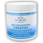 FitSport Nutrition 100% Pure Micronized Creatine Monohydrate 330 g – Hledejceny.cz