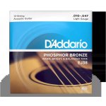 D'addario EJ38 – Zboží Dáma