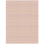 Décopatch Papír 1 ks Oranžový se skvrnami – Hledejceny.cz