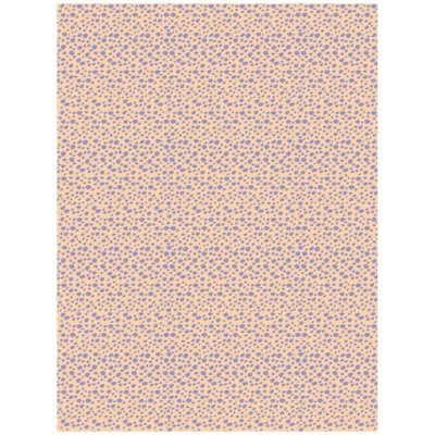 Décopatch Papír 1 ks Oranžový se skvrnami – Hledejceny.cz