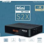 Amiko MINI 4K.UHD S2X – Hledejceny.cz