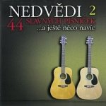 Jan a František Nedvědi - 44 slavných písniček díl II. CD – Sleviste.cz