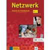 NETZWERK A1 TEIL 2 KURSBUCH und ARBEITSBUCH mit AUDIO CDs /2...