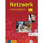 NETZWERK A1 TEIL 2 KURSBUCH und ARBEITSBUCH mit AUDIO CDs /2... – Hledejceny.cz