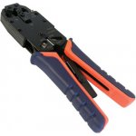 HT-2008R kleště na datové a telefonní konektory RJ-45 / RJ-12 / RJ-11 HQ /501009/ – Sleviste.cz