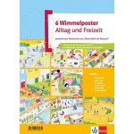 Wimmelposter-Set – Alltag und Freizeit – Hledejceny.cz